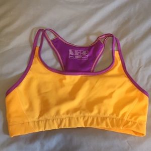 New balance sports bra
